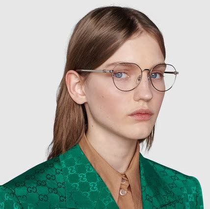 gucci octogan shaped glasses|Gucci Designer Glasses & Sunglasses for Women US .